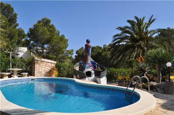 Ferienhaus Villa Gaudi, L'Ametlla de Mar, Costa Dorada, Katalonien, Spanien, Bild 3