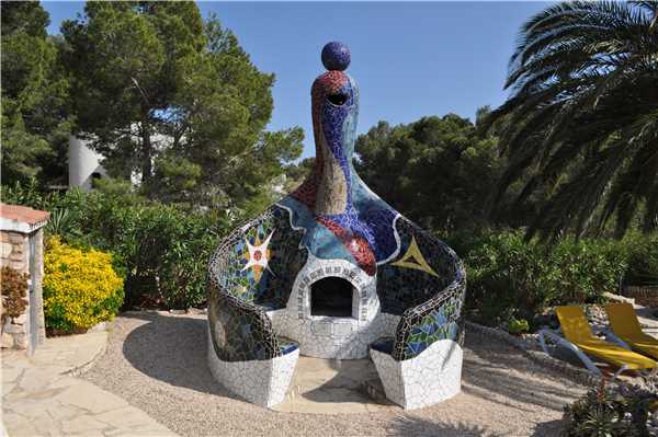 Ferienhaus Villa Gaudi, L'Ametlla de Mar, Costa Dorada, Katalonien, Spanien, Bild 4