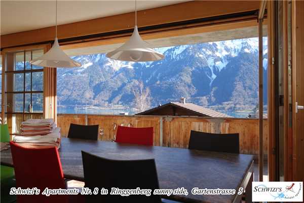 Ferienwohnung Schwizi's, Ringgenberg bei Interlaken, Thunersee - Brienzersee, Berner Oberland, Schweiz, Bild 1