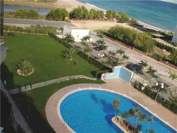 Ferienwohnung Bella Vista, Miami Playa, Costa Dorada, Katalonien, Spanien, Bild 1