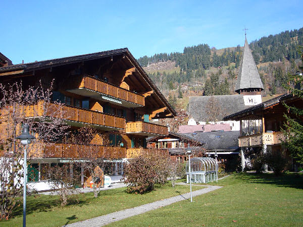 Ferienwohnung Chalet Gessenay, Saanen, Gstaad - Saanen, Berner Oberland, Schweiz, Bild 1