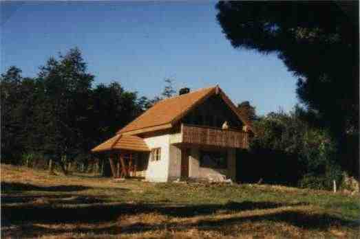 Ferienhaus im Andental, El Bolsón, Rio Negro, Patagonien (AR), Argentinien, Bild 2