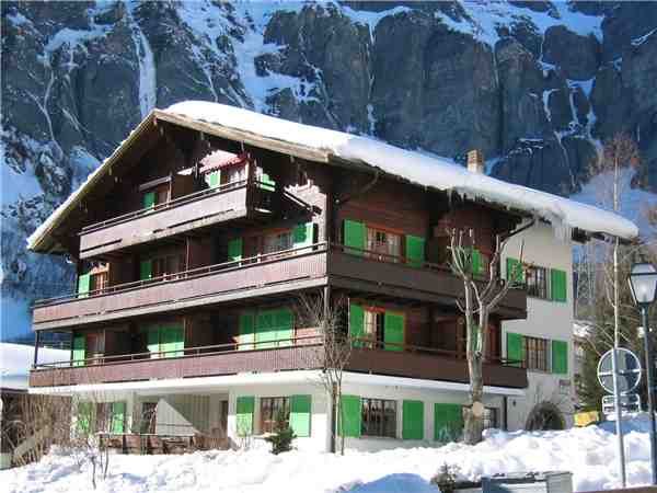 Ferienwohnung Chalet Gassenboden - Wohnung 37, Leukerbad, Leukerbad, Wallis, Schweiz, Bild 5