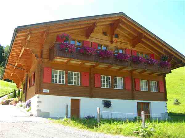 Ferienwohnung Marmorstein , Grindelwald, Jungfrauregion, Berner Oberland, Schweiz, Bild 1