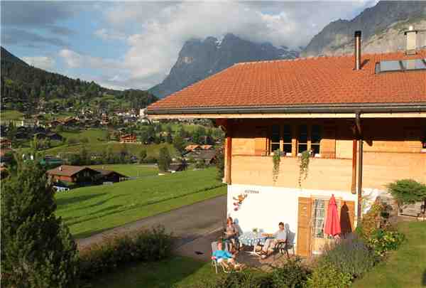 Ferienwohnung Asterix , Grindelwald, Jungfrauregion, Berner Oberland, Schweiz, Bild 4