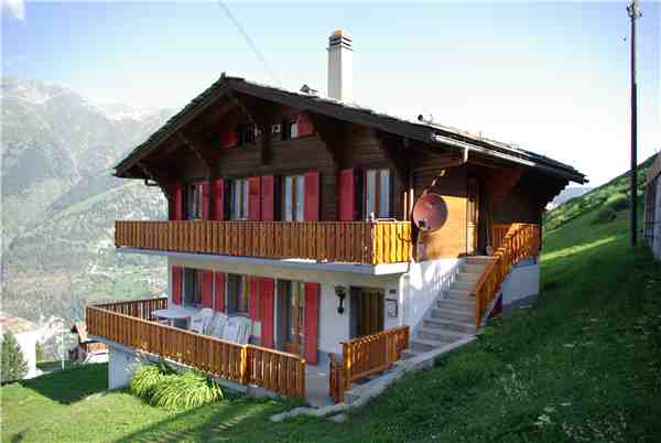 Ferienhaus Chalet Colette, Grächen, Grächen - St. Niklaus, Wallis, Schweiz, Bild 1