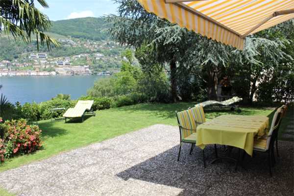 Ferienhaus Casa Solaria  4****, Brusino Arsizio, Lago di Lugano (CH), Tessin, Schweiz, Bild 7