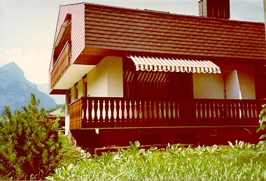 Ferienwohnung Haus Birkenstrasse, Engelberg, Engelberg, Zentralschweiz, Schweiz, Bild 1