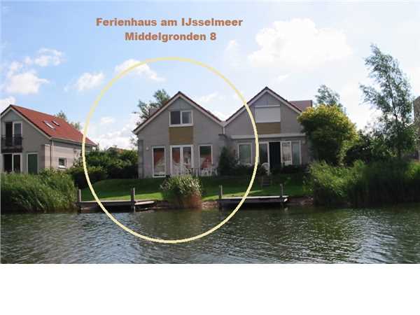 Ferienhaus Schakel, Makkum, IJsselmeer, Friesland (NL), Niederlande, Bild 2