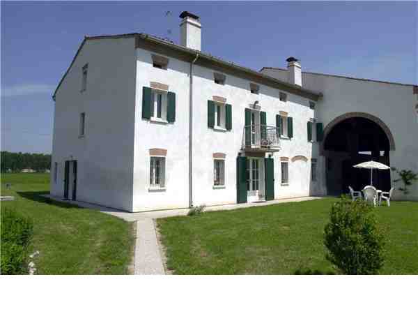 Ferienwohnung Corte Bertoia Country House, Mantua, Gardasee, Lombardei, Italien, Bild 1