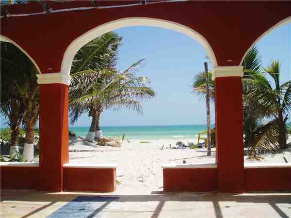 Ferienwohnung Hazienda Villa del Cuyo - EG, Puerto del Cuyo, Costa Esmeralda, Yucatan, Mexiko, Bild 2