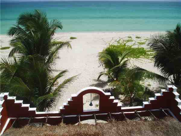 Ferienwohnung Hazienda Villa del Cuyo - EG, Puerto del Cuyo, Costa Esmeralda, Yucatan, Mexiko, Bild 5