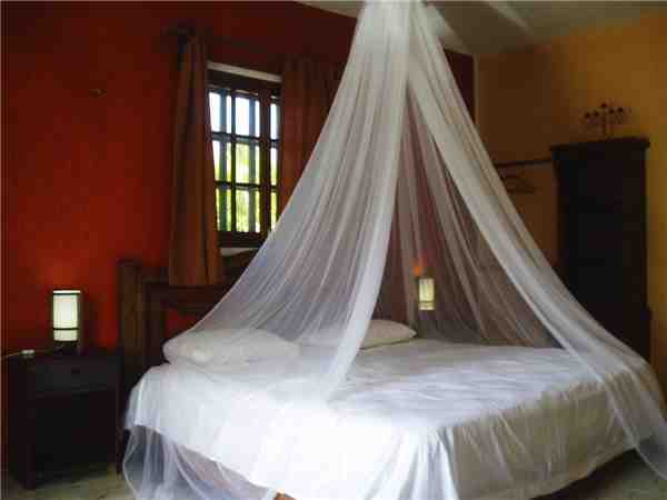 Ferienwohnung Hazienda Villa del Cuyo - Penthouse, Puerto del Cuyo, Costa Esmeralda, Yucatan, Mexiko, Bild 2