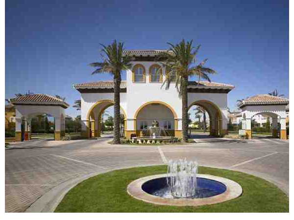 Ferienhaus Villa im Golfressort am Mar Menor, Torre-Pacheco, Costa Calida, Murcia, Spanien, Bild 2