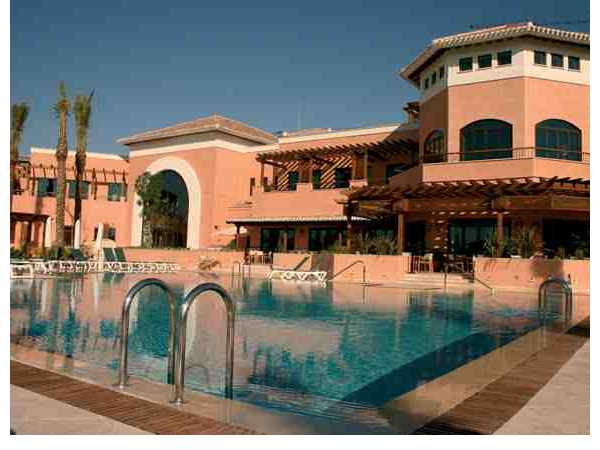 Ferienhaus Villa im Golfressort am Mar Menor, Torre-Pacheco, Costa Calida, Murcia, Spanien, Bild 3