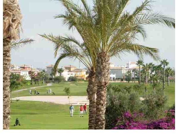 Ferienhaus Villa im Golfressort am Mar Menor, Torre-Pacheco, Costa Calida, Murcia, Spanien, Bild 4