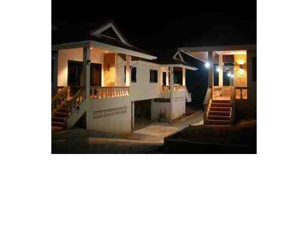 Ferienhaus 'Icona Häuser' im Ort Rawai