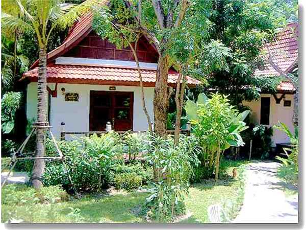 Ferienwohnung 'Nanna Phun Resort ' im Ort Rawai