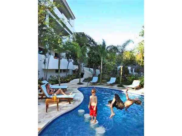 Ferienwohnung Riviera Maya Suites, Playa del Carmen, Quintana Roo, Yucatan, Mexiko, Bild 2
