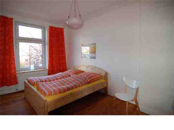 Ferienwohnung Jugendstil Apartment Michel, Hamburg, Ottensen, Hamburg, Deutschland, Bild 3