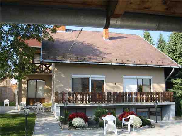Ferienhaus Haus Christine, Balatonbereny, Plattensee - Südufer, Plattensee, Ungarn, Bild 2