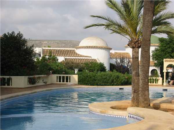 Ferienhaus La Pedrera - mit Schwimmbad, Dénia, Costa Blanca, Valencia, Spanien, Bild 2