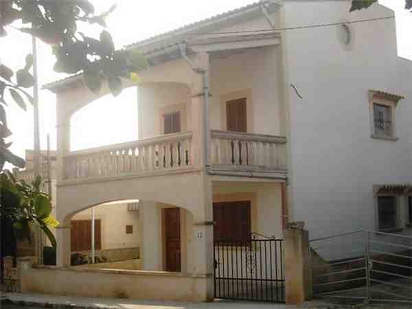 Ferienhaus 'Villa Can Xaloc' im Ort Sa Rapita