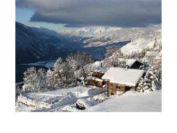 Ferienhaus Chalet Majema, Leukerbad, Leukerbad, Wallis, Schweiz, Bild 3