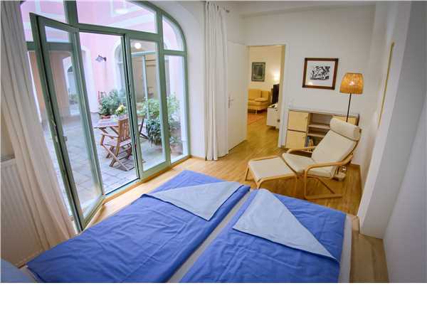 Ferienwohnung Apartment CANALETTO mit Terrasse, Dresden, Dresden, Sachsen, Deutschland, Bild 2
