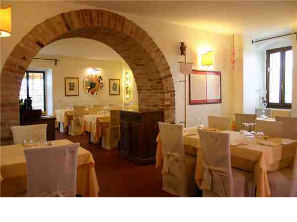 Ferienwohnung B&B Restaurant I Piceni, Ortezzano, Ascoli Piceno, Marken, Italien, Bild 2