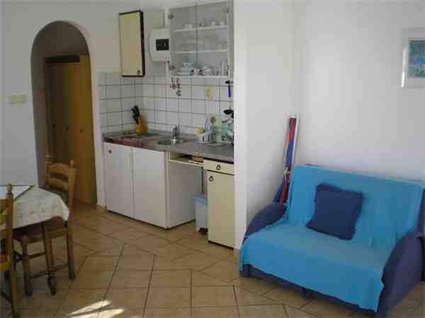 Ferienwohnung Apartment A5, Rogoznica, Trogir, Dalmatien, Kroatien, Bild 3