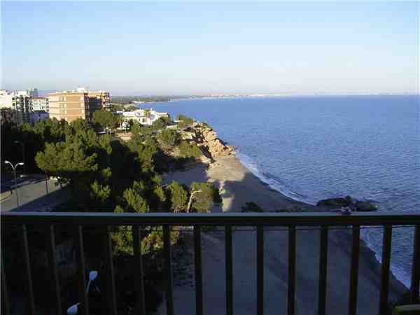 Ferienwohnung Apartment Sonja - direkt am Strand, Miami Playa, Costa Dorada, Katalonien, Spanien, Bild 1