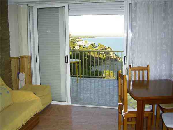 Ferienwohnung Apartment Sonja - direkt am Strand, Miami Playa, Costa Dorada, Katalonien, Spanien, Bild 2