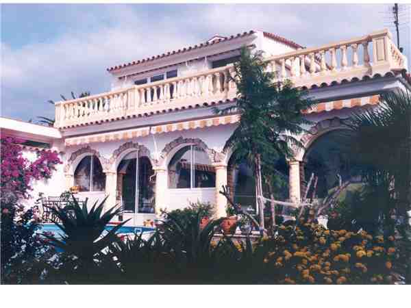 Ferienwohnung Casa Torre mit sep. Studio und großem Pool      , Miami Playa, Costa Dorada, Katalonien, Spanien, Bild 1