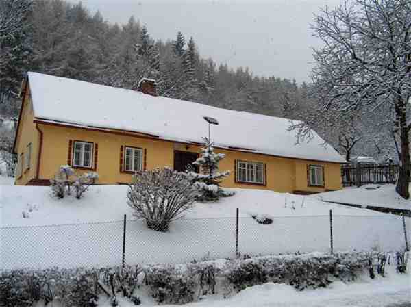Ferienhaus Yellow Cottage, Zacler, Riesengebirge (Ostböhmen), Ostböhmen, Tschechische Republik, Bild 5