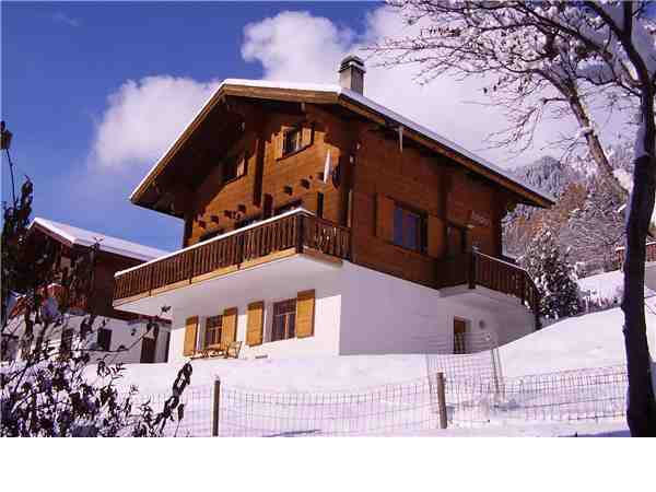 Ferienhaus Chalet Holzplätz, Fiesch, Aletsch - Goms, Wallis, Schweiz, Bild 1