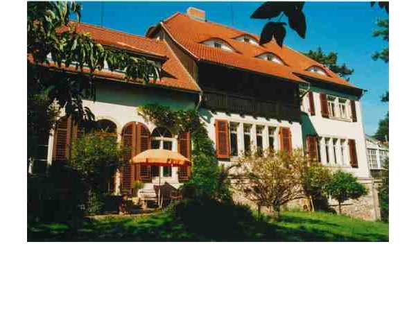 Ferienwohnung 'Villa Sunnyside 1' im Ort Pillnitz