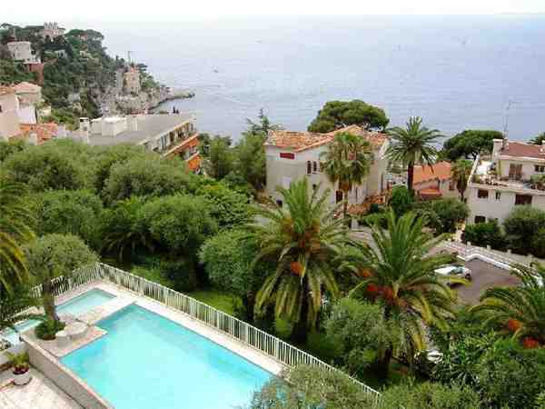 Ferienwohnung Sonnige FW mit Panoramablick und Pool in Nizza (17), Nizza, Côte d'Azur, Provence - Alpen - Côte d'Azur, Frankreich, Bild 3