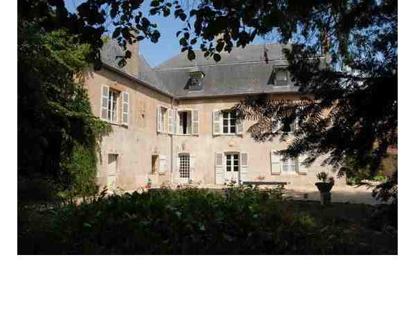 Ferienwohnung Gästezimmer - La Maison des Gardes, Cluny, Saône et Loire, Burgund, Frankreich, Bild 1
