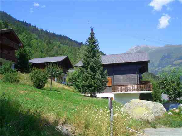 Ferienhaus Chalet Paradiso, Fiesch, Aletsch - Goms, Wallis, Schweiz, Bild 1