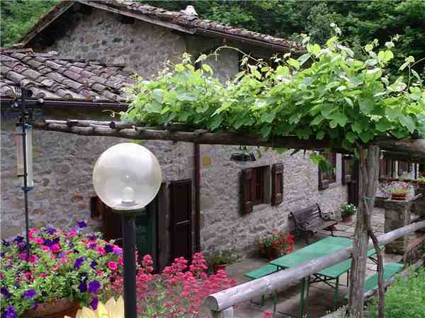 Ferienhaus Bauernhaus Lavana, Reggello, Florenz - Chianti - Mugello, Toskana, Italien, Bild 2