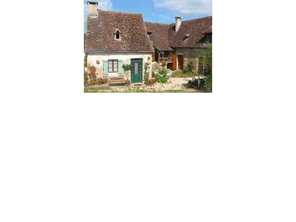 Ferienhaus Les Gites Fleuris-Wisteria House, Hautefort, Dordogne-Périgord, Aquitanien, Frankreich, Bild 1
