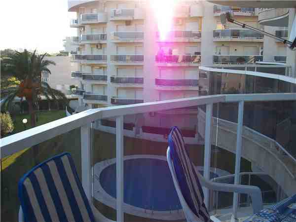 Ferienwohnung Apartment Jose, Miami Playa, Costa Dorada, Katalonien, Spanien, Bild 2