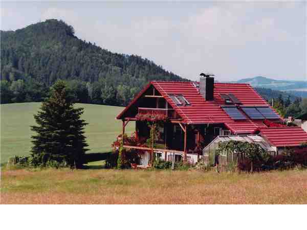 Ferienwohnung Trempler, Kleingiesshübel, Sächsische Schweiz, Sachsen, Deutschland, Bild 1