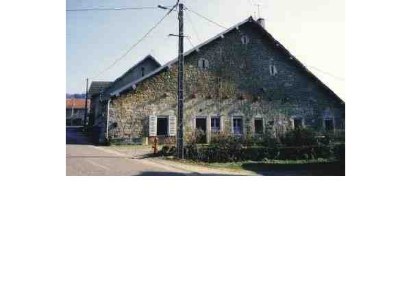 Ferienhaus Gite Neclos, Cleron, Französicher Jura, Franche-Comté, Frankreich, Bild 1