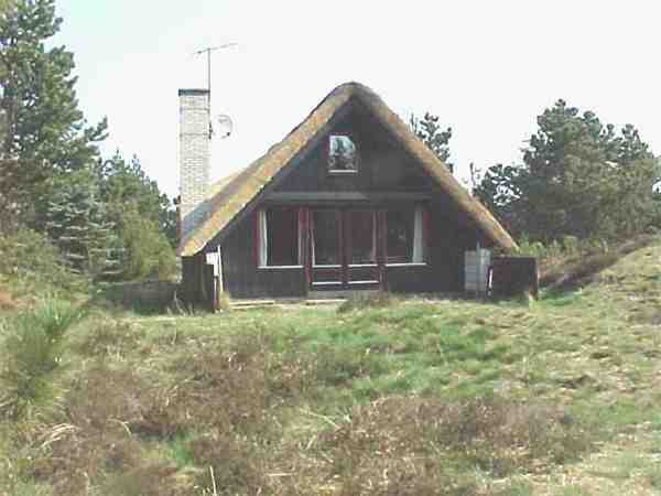 Ferienhaus Nika, Blaavand, , Südjütland, Dänemark, Bild 1
