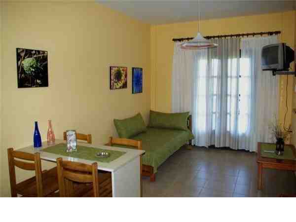 Ferienwohnung Apartment im Haus des Künstlers, Psakoudia, Sithonia, Makedonien, Griechenland, Bild 4