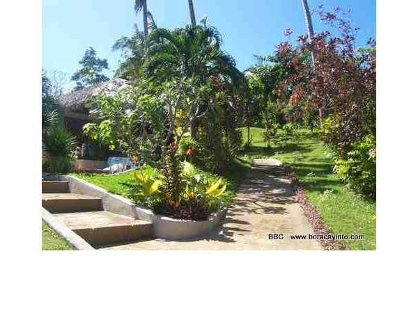 Ferienhaus Bali house, Boracay Island, Panay - Aklan - Malay, Visayas, Philippinen, Bild 5