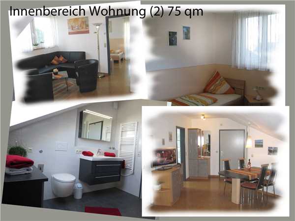 Ferienwohnung Hildegard Waibel (Wohnung 2) 75 qm, Ablach, Bodensee (D), Baden-Württemberg, Deutschland, Bild 10