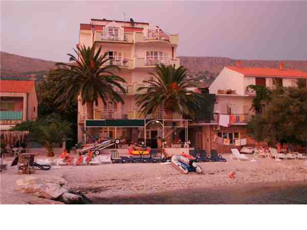 Ferienhaus Villa Jerkan (Apartments Bakota), Podstrana, Split, Dalmatien, Kroatien, Bild 1